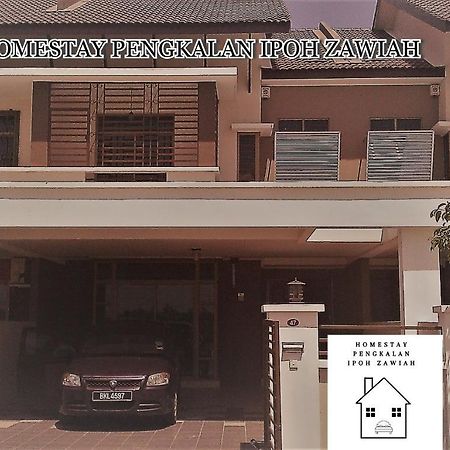Homestay Ipoh Pengkalan Zawiah Екстериор снимка