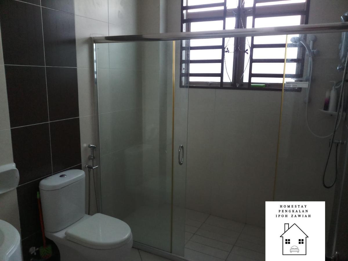 Homestay Ipoh Pengkalan Zawiah Екстериор снимка