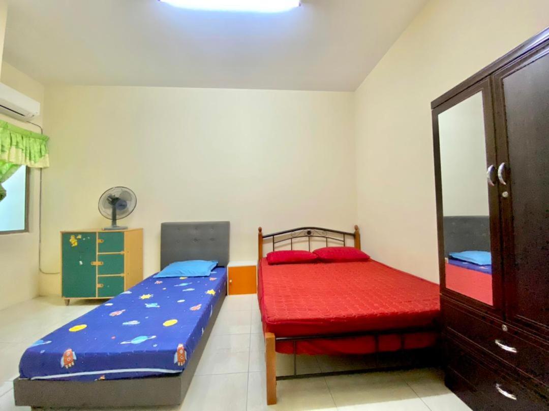 Homestay Ipoh Pengkalan Zawiah Екстериор снимка