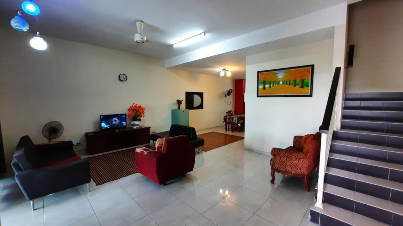 Homestay Ipoh Pengkalan Zawiah Екстериор снимка