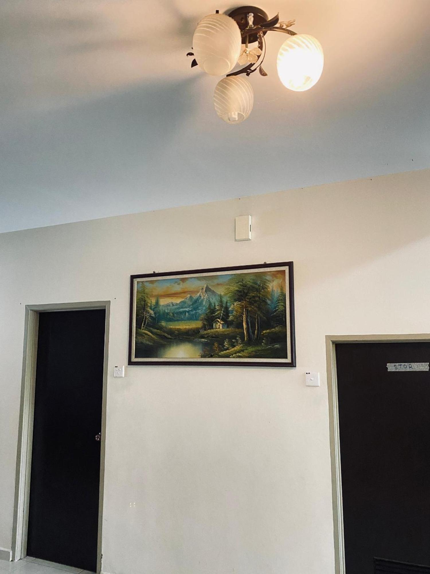 Homestay Ipoh Pengkalan Zawiah Екстериор снимка