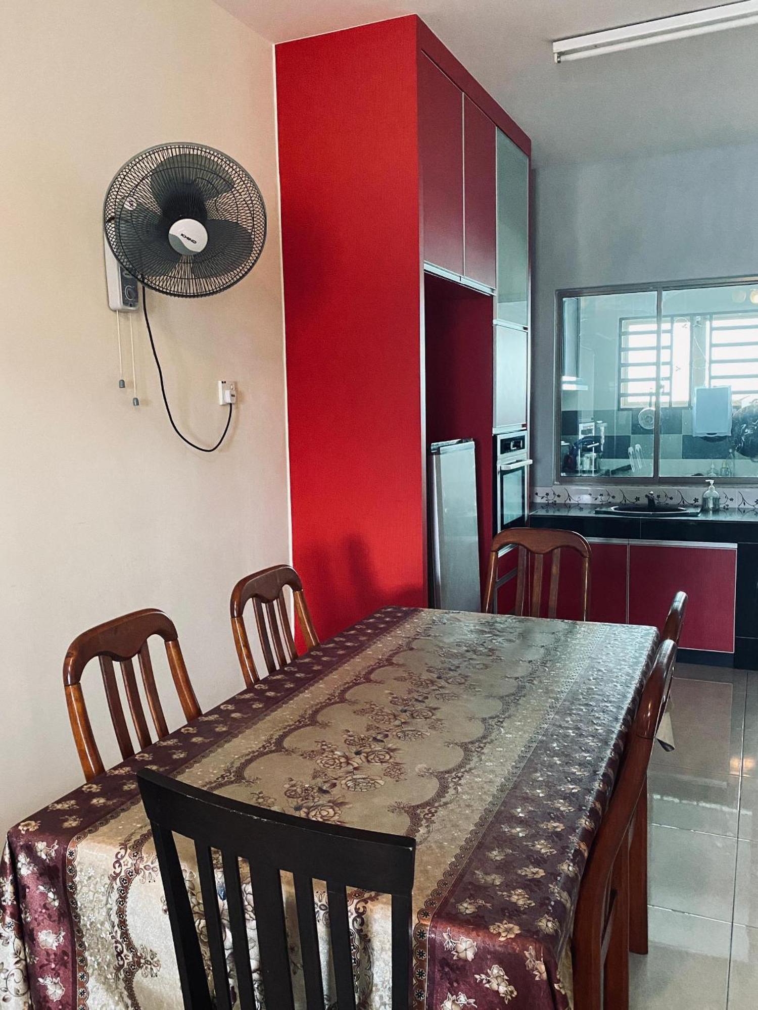 Homestay Ipoh Pengkalan Zawiah Екстериор снимка